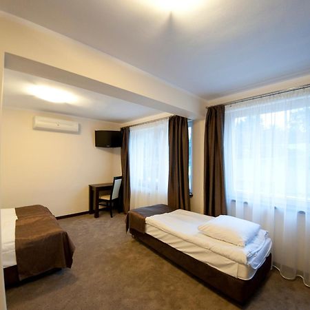 Villa Pallas Гданьск Экстерьер фото