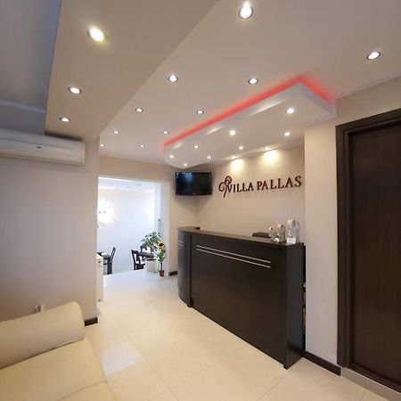 Villa Pallas Гданьск Экстерьер фото