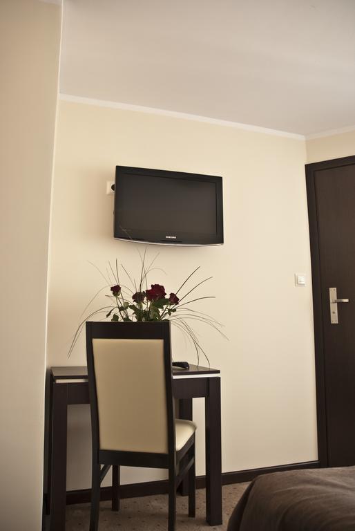 Villa Pallas Гданьск Номер фото