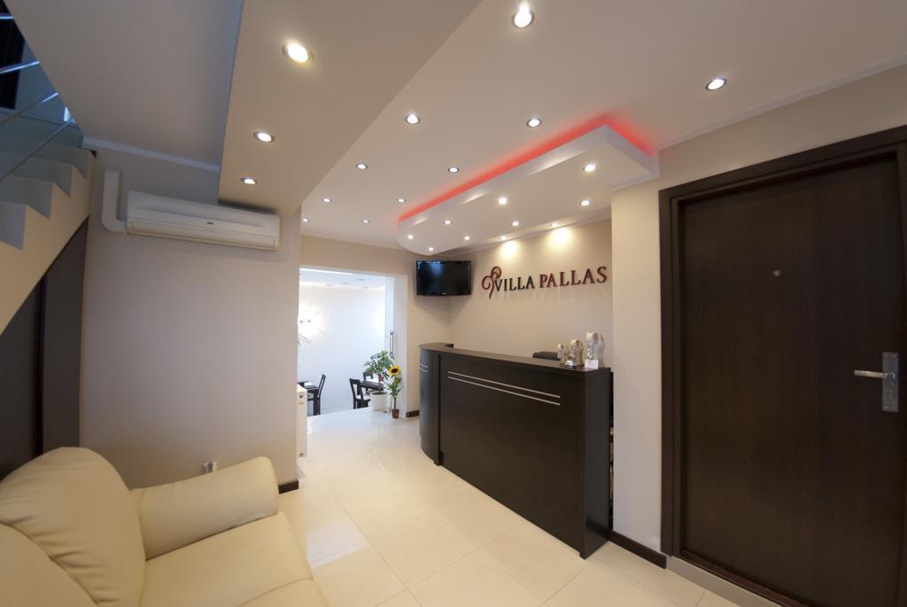 Villa Pallas Гданьск Экстерьер фото